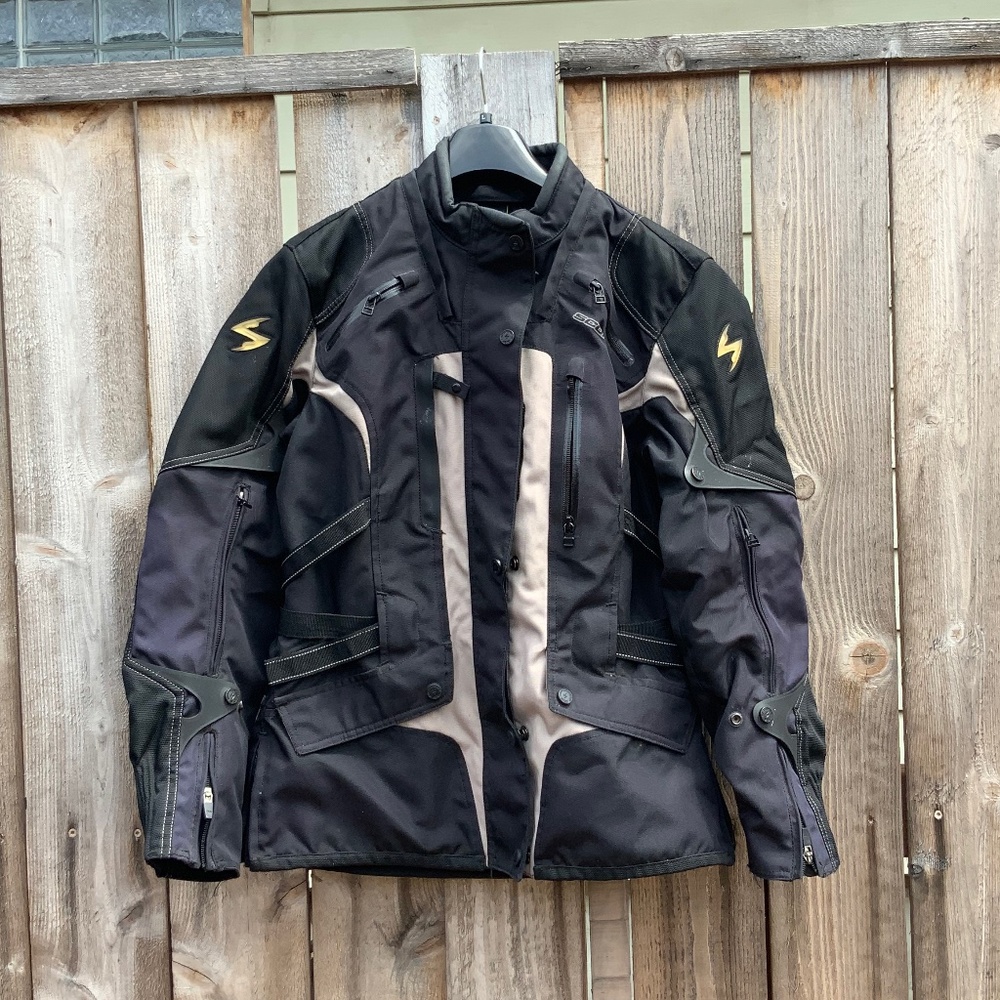 Scorpion Waterproof Moto Jacket, S/M